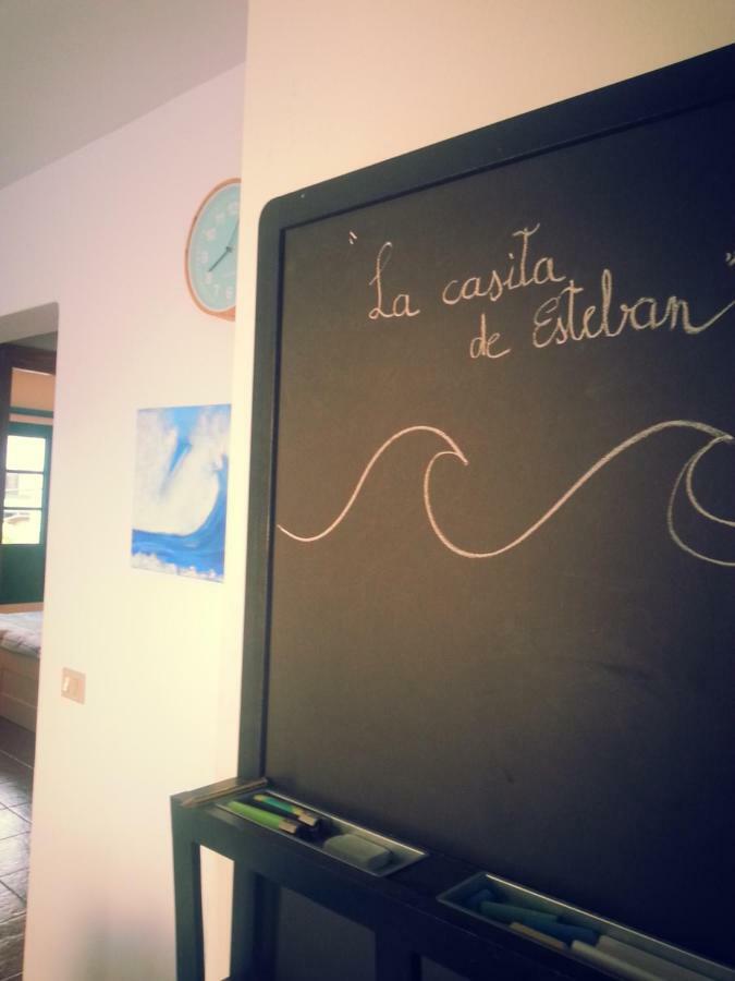 La Casita De Esteban アリエタ エクステリア 写真